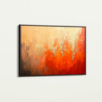 Abstract 512 Canvas Art 60 x 40 cm / Stretched on hidden frame