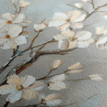 Floral Canvas Wall Art WAD513-F 90 x 60 cm / Stretched on hidden frame