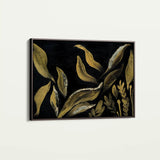 Floral Canvas Wall Art WAD516-F 90 x 60 cm / Stretched on hidden frame