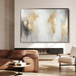 Abstract 520 Canvas Art 60 x 40 cm / Stretched on hidden frame