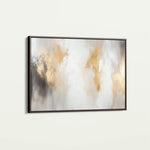 Abstract 520 Canvas Art 60 x 40 cm / Stretched on hidden frame
