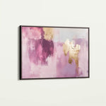 Abstract 521 Canvas Art 60 x 40 cm / Stretched on hidden frame