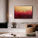 Abstract 522 Canvas Art 60 x 40 cm / Stretched on hidden frame