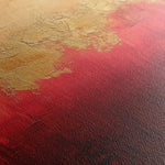Abstract 522 Canvas Art 60 x 40 cm / Stretched on hidden frame