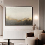 Abstract 523 Canvas Art 60 x 40 cm / Stretched on hidden frame