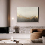 Abstract 523 Canvas Art 60 x 40 cm / Stretched on hidden frame