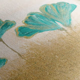 Floral Canvas Wall Art WAD523-F 90 x 60 cm / Stretched on hidden frame