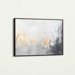 Abstract 524 Canvas Art 60 x 40 cm / Stretched on hidden frame