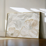 Floral Canvas Wall Art WAD528-F 90 x 60 cm / Stretched on hidden frame