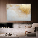Abstract 531 Canvas Art 60 x 40 cm / Stretched on hidden frame