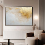 Abstract 531 Canvas Art 60 x 40 cm / Stretched on hidden frame