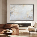 Abstract 532 Canvas Art 60 x 40 cm / Stretched on hidden frame