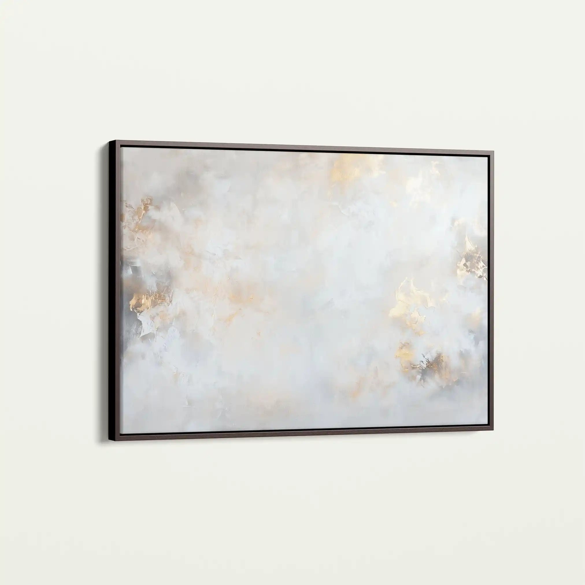 Abstract 532 Canvas Art 60 x 40 cm / Stretched on hidden frame