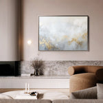 Abstract 533 Canvas Art 60 x 40 cm / Stretched on hidden frame