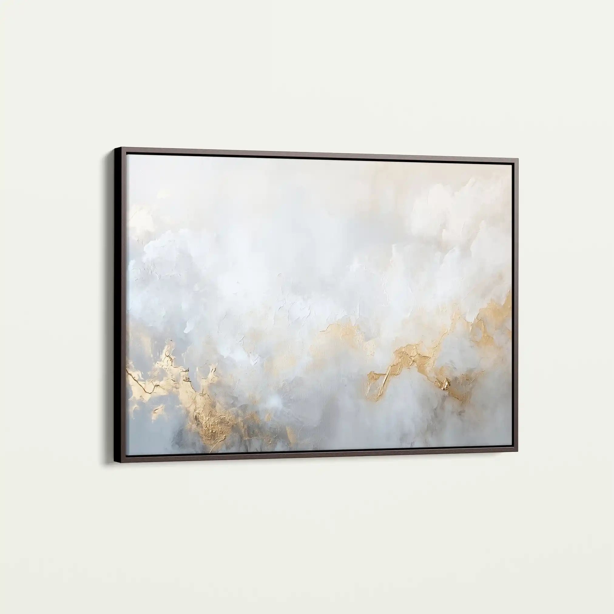 Abstract 533 Canvas Art 60 x 40 cm / Stretched on hidden frame