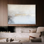Abstract 537 Canvas Art 60 x 40 cm / Stretched on hidden frame