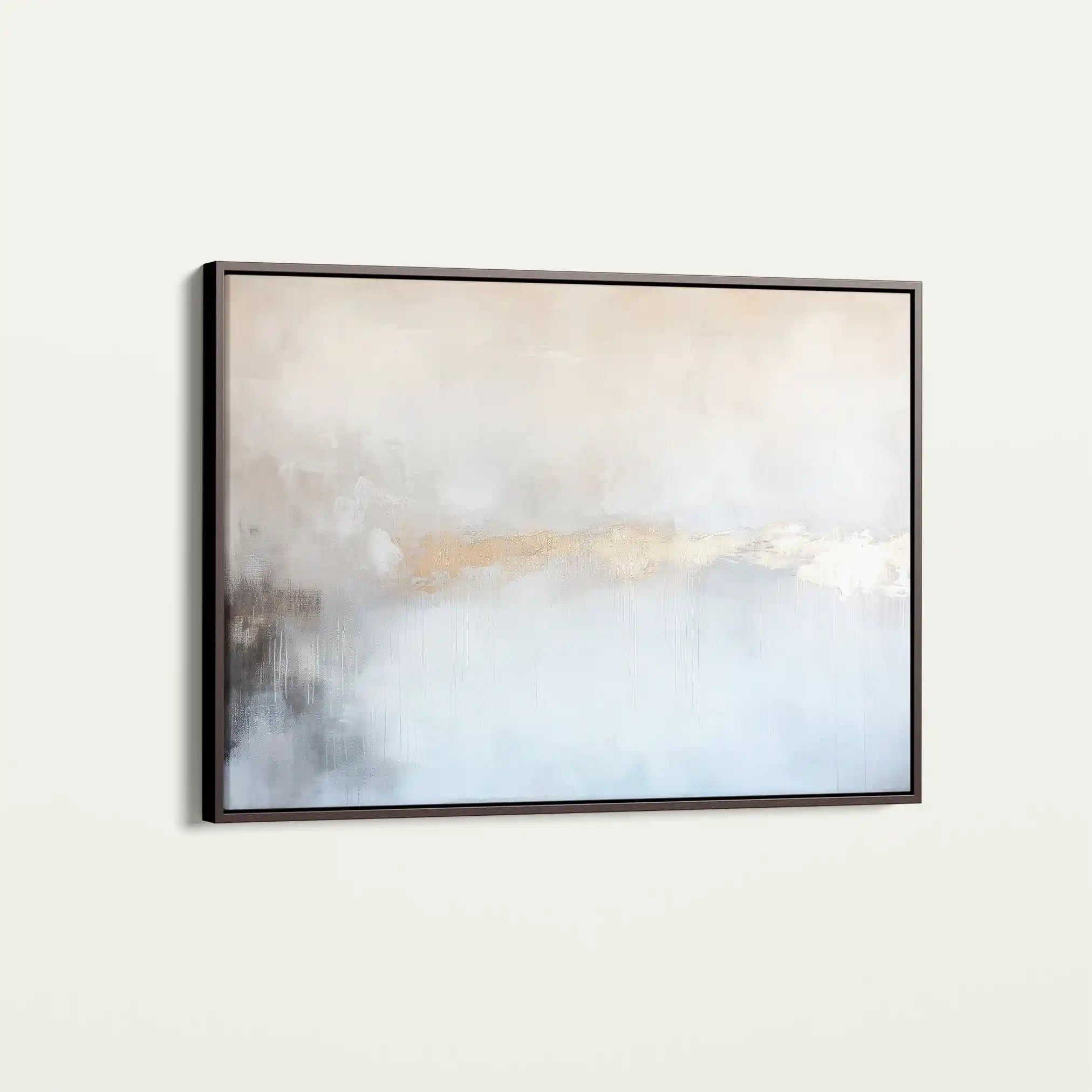 Abstract 537 Canvas Art 60 x 40 cm / Stretched on hidden frame