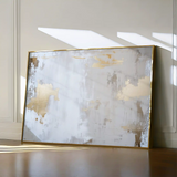Abstract 538 Canvas Art 60 x 40 cm / Stretched on hidden frame