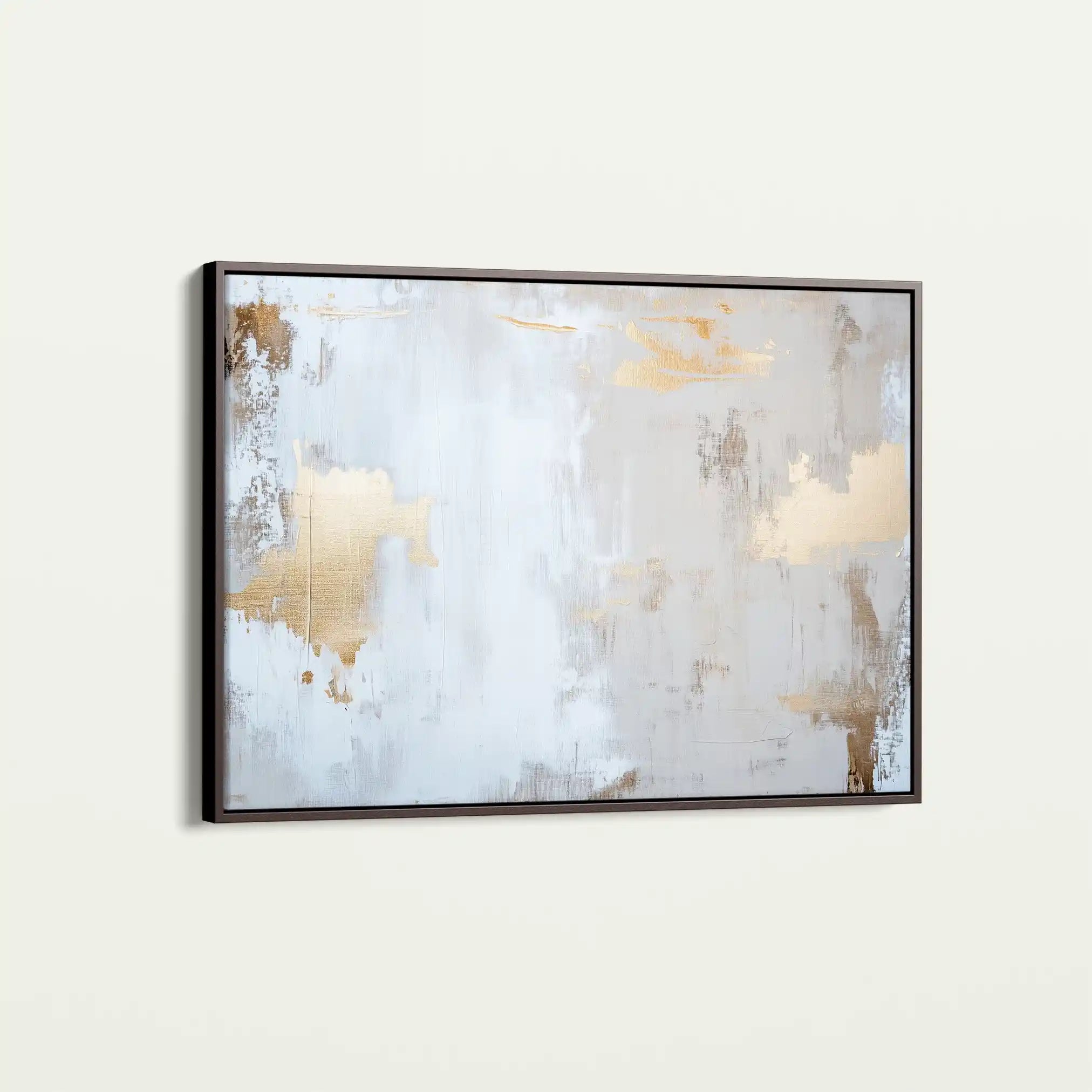 Abstract 538 Canvas Art 60 x 40 cm / Stretched on hidden frame