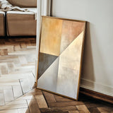 Abstract 543 Canvas Art 60 x 40 cm / Stretched on hidden frame