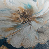 Floral Canvas Wall Art WAD543-F 90 x 60 cm / Stretched on hidden frame