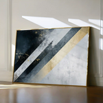 Abstract 548 Canvas Art 60 x 40 cm / Stretched on hidden frame