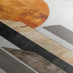 Abstract 555 Canvas Art 60 x 40 cm / Stretched on hidden frame