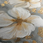 Floral Canvas Wall Art WAD556-F 90 x 60 cm / Stretched on hidden frame