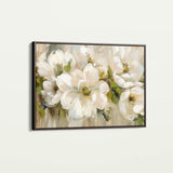 Floral Canvas Wall Art WAD557-F 90 x 60 cm / Stretched on hidden frame
