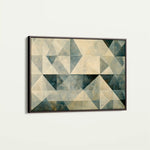 Abstract 559 Canvas Art 60 x 40 cm / Stretched on hidden frame