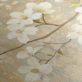 Floral Canvas Wall Art WAD559-F 90 x 60 cm / Stretched on hidden frame