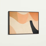 Abstract 560 Canvas Art 60 x 40 cm / Stretched on hidden frame