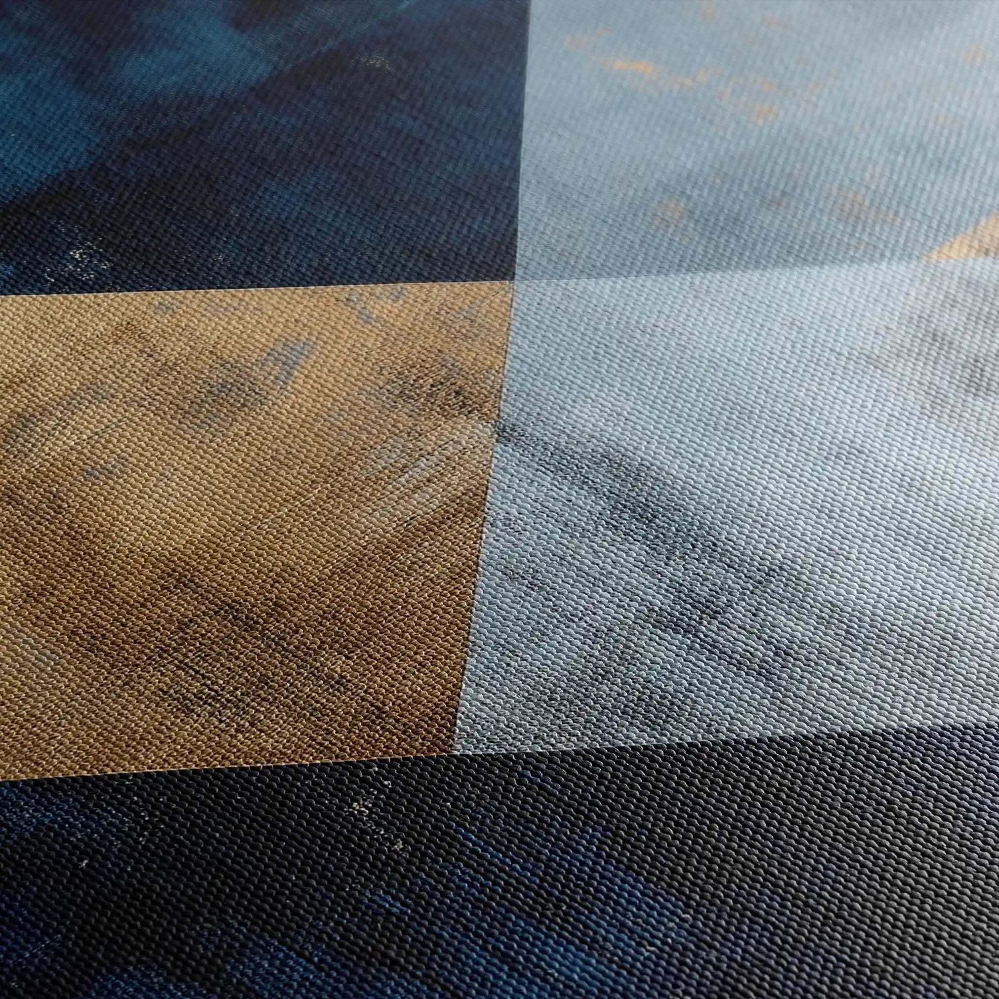 Abstract 561 Canvas Art 60 x 40 cm / Stretched on hidden frame