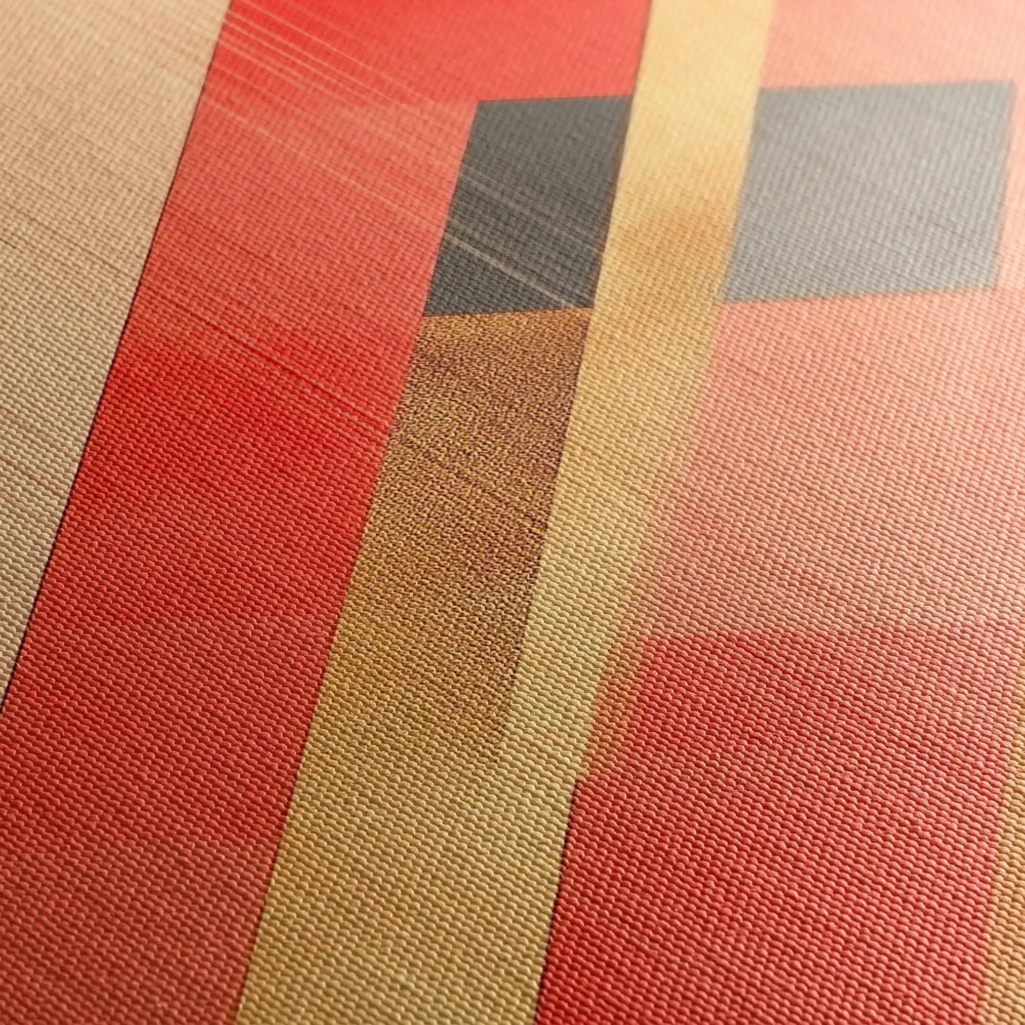 Abstract 562 Canvas Art 60 x 40 cm / Stretched on hidden frame