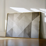Abstract 564 Canvas Art 60 x 40 cm / Stretched on hidden frame