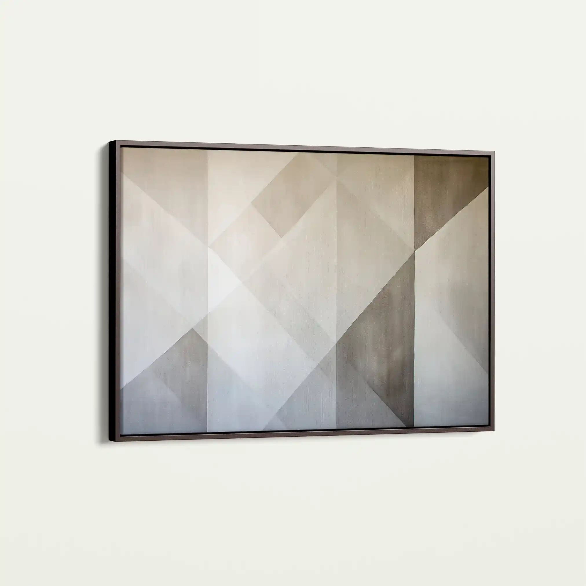Abstract 564 Canvas Art 60 x 40 cm / Stretched on hidden frame