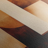 Abstract 567 Canvas Art 60 x 40 cm / Stretched on hidden frame