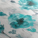 Floral Canvas Wall Art WAD567-F 90 x 60 cm / Stretched on hidden frame