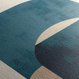 Abstract 575 Canvas Art 60 x 40 cm / Stretched on hidden frame