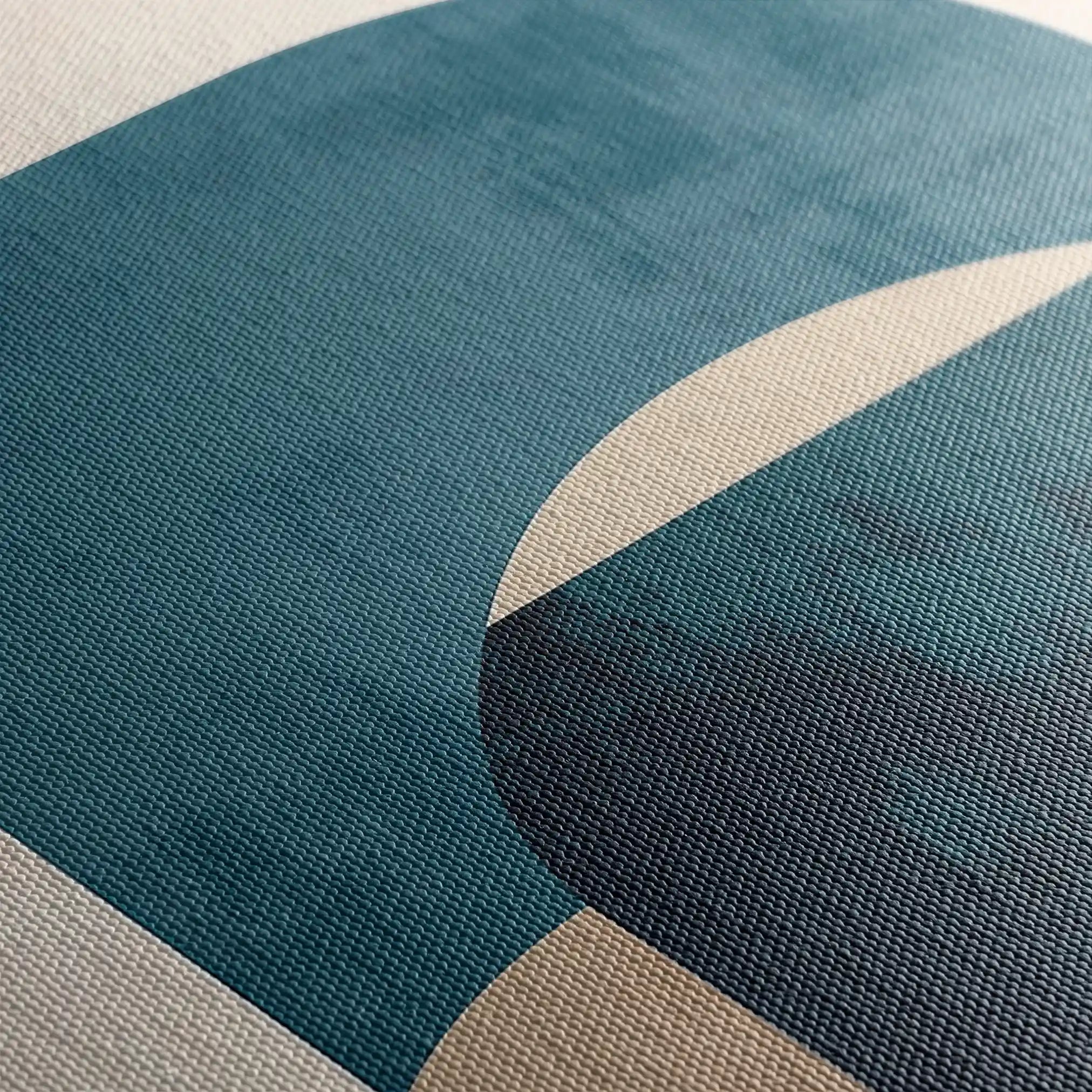 Abstract 575 Canvas Art 60 x 40 cm / Stretched on hidden frame