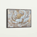 Floral Canvas Wall Art WAD575-F 90 x 60 cm / Stretched on hidden frame