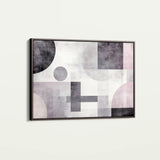 Abstract 582 Canvas Art 60 x 40 cm / Stretched on hidden frame