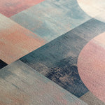 Abstract 595 Canvas Art 60 x 40 cm / Stretched on hidden frame