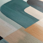 Abstract 598 Canvas Art 60 x 40 cm / Stretched on hidden frame