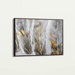 Floral Canvas Wall Art WAD607-F 90 x 60 cm / Stretched on hidden frame