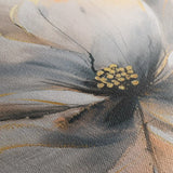 Floral Canvas Wall Art WAD613-F 90 x 60 cm / Stretched on hidden frame