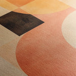 Abstract 614 Canvas Art 60 x 40 cm / Stretched on hidden frame