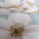 Floral Canvas Wall Art WAD614-F 90 x 60 cm / Stretched on hidden frame