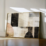 Abstract 617 Canvas Art 60 x 40 cm / Stretched on hidden frame