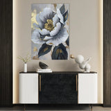Floral Canvas Wall Art WAD621-F 90 x 60 cm / Stretched on hidden frame